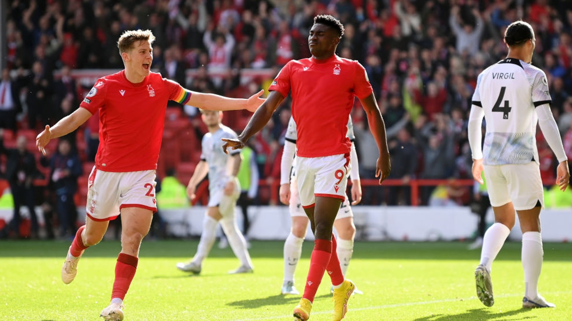 勇於承諾的 勇於承諾的